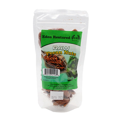 Eden Pecan Nuts 114G