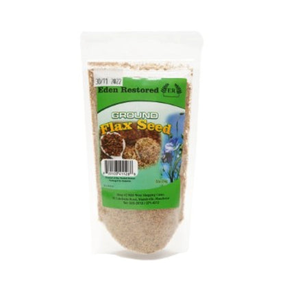 Eden Ground Flaxseed 114G