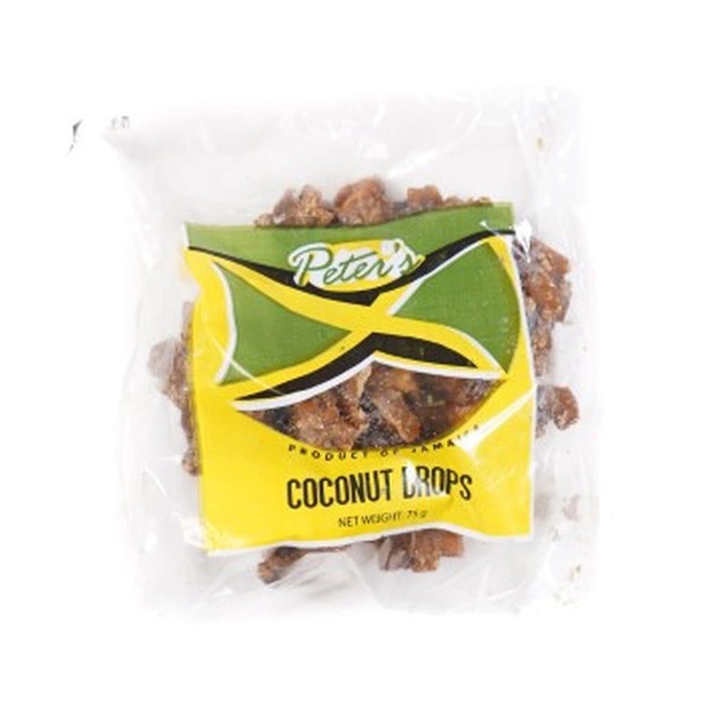 Peter'S Coconut Drops 75G