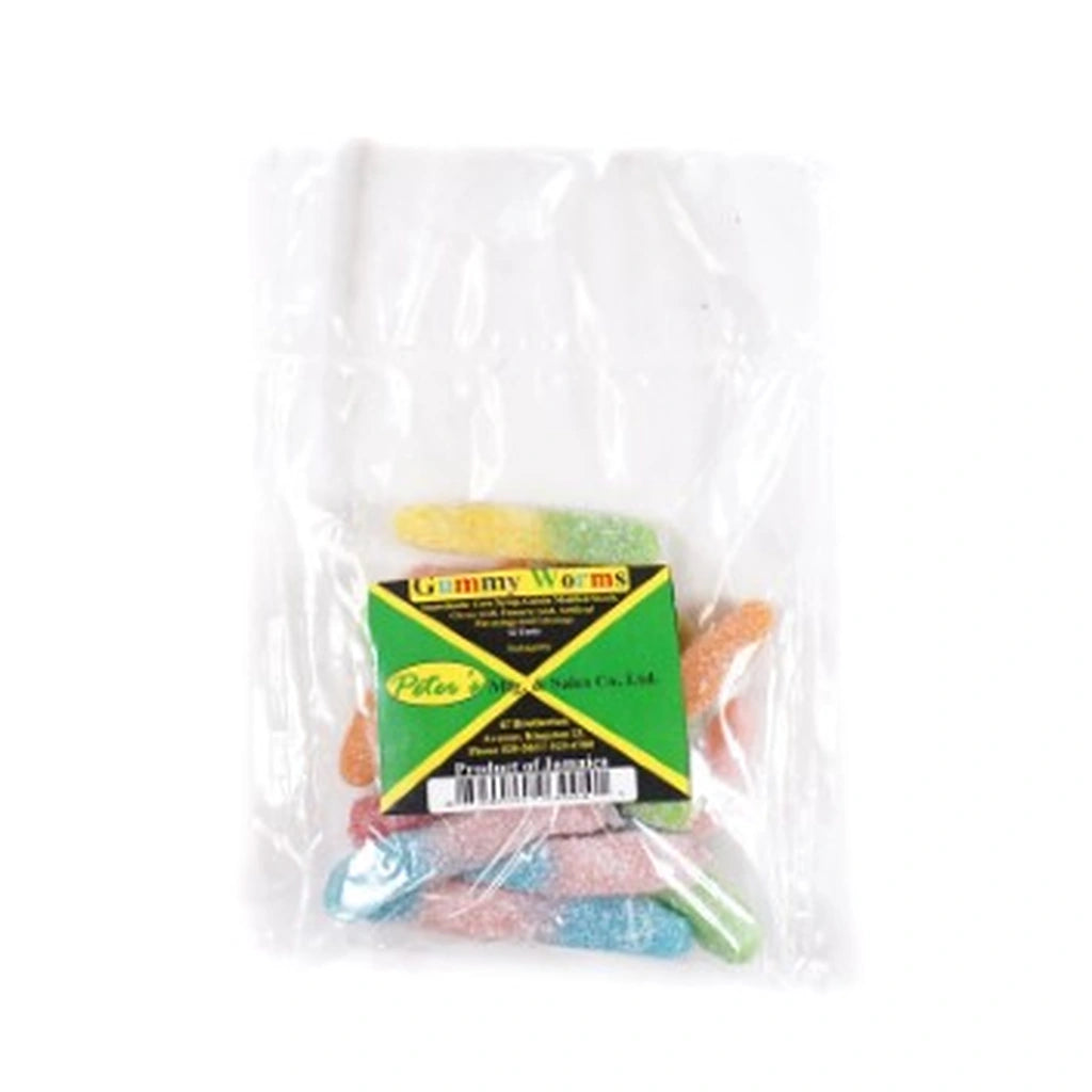Peter'S Gummy Worms 12 Units