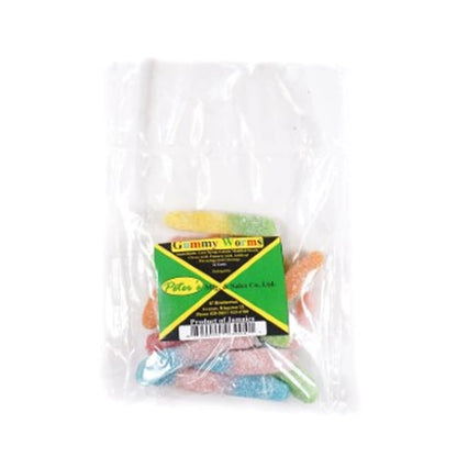Peter'S Gummy Worms 12 Units