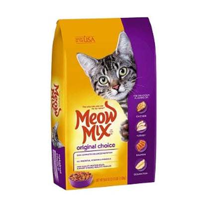 Meow Mix Original 3.15Lb