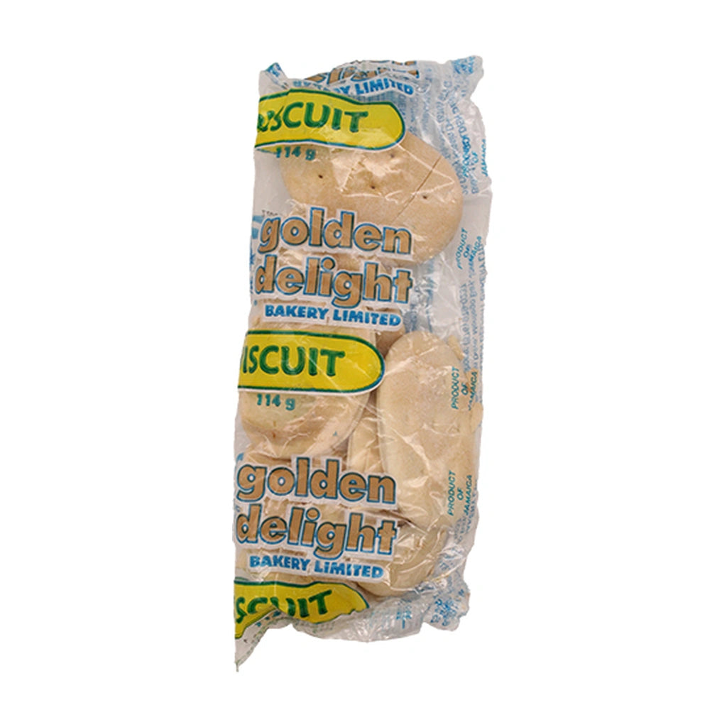 Golden Delight Biscuits 114G