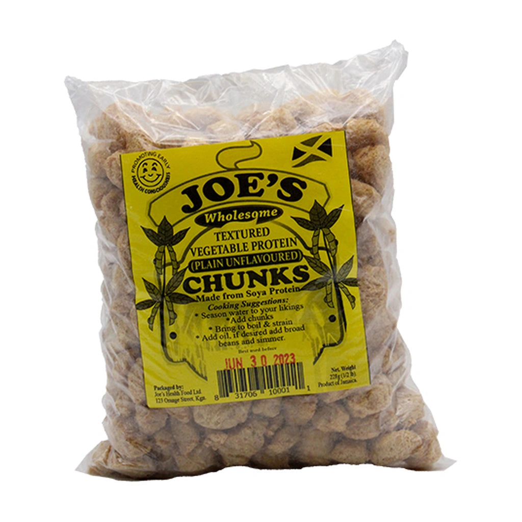 Joe'S Plain Unflavoured Chunks 228G