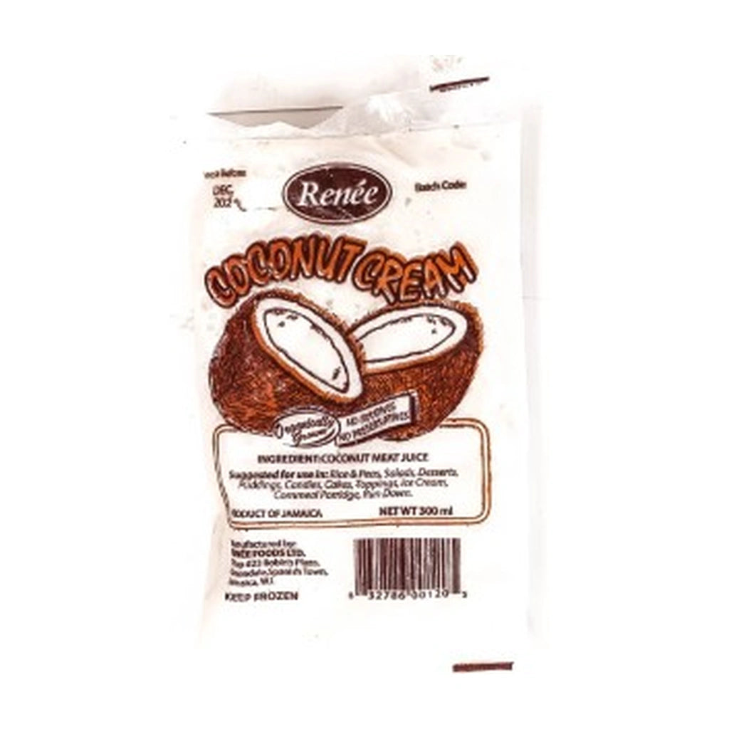 Renee Coconut Cream Frozen 300Ml