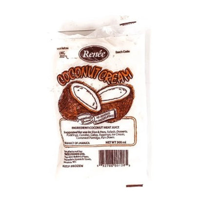 Renee Coconut Cream Frozen 300Ml