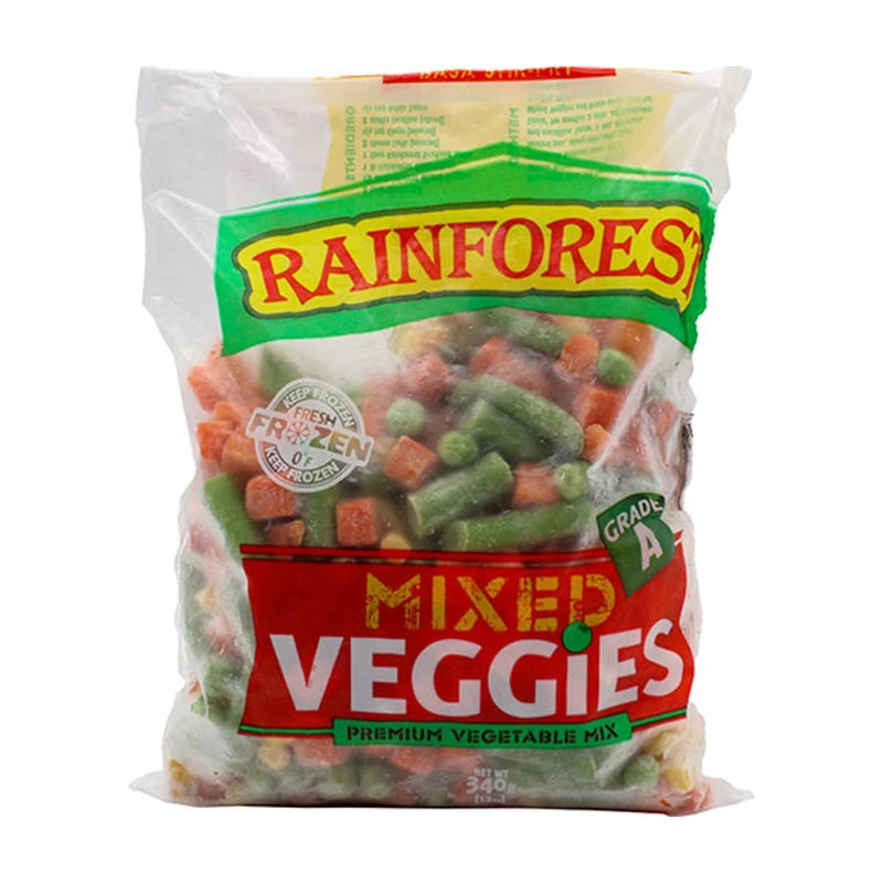 Rainforest Ready Mixed 698 340G