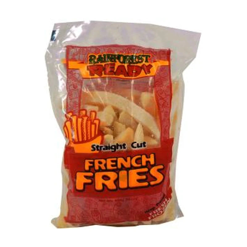 Rainforest Ready French Fries 340G
