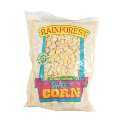 Rainforest Whole Kernel Corn 340G