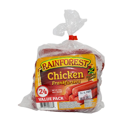 Rainforest 645 Frankfurt 900G