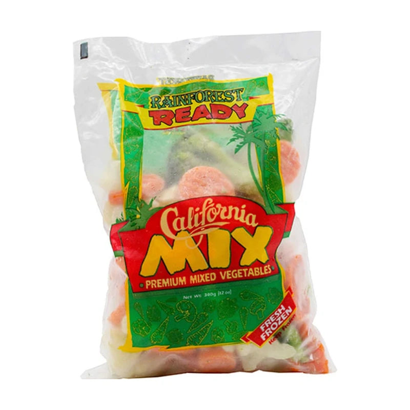 Rainforest California Mix 340G