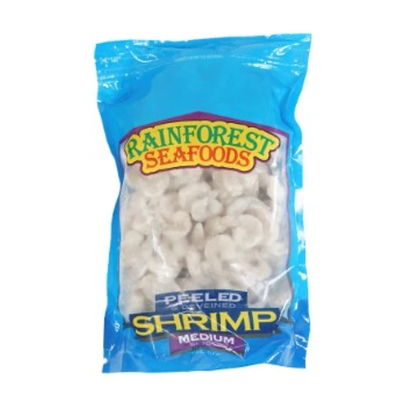Rainforest 61-70 P&D Medium Shrimp 908G