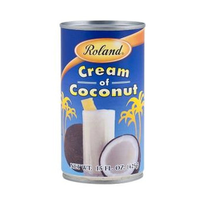 Roland Cream Of Coconut 15Oz