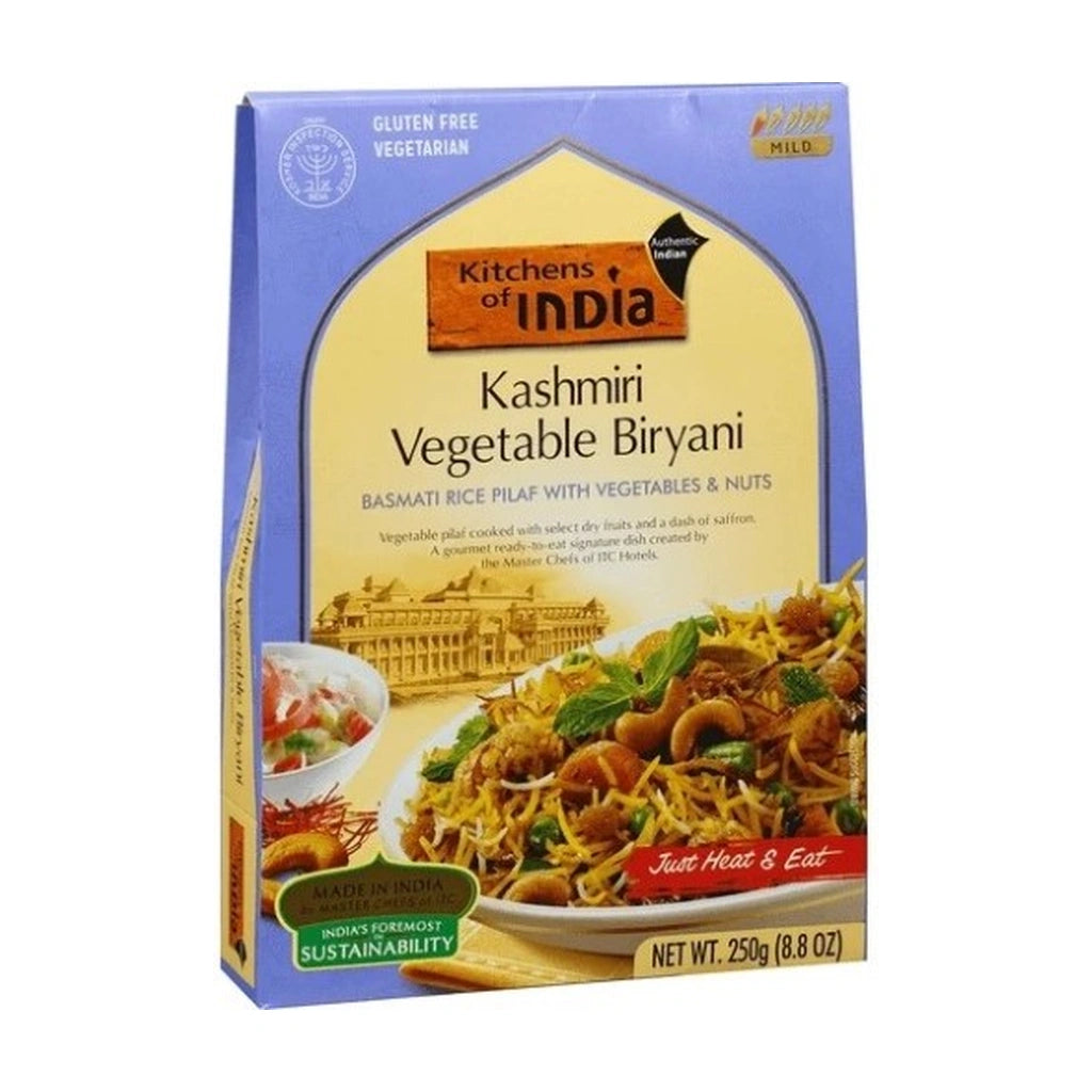 Kitchens Of India Kashmiri Veg Biryan