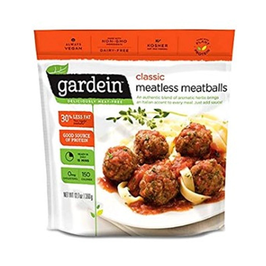 Gardein Classic Meatless Meatballs 360G