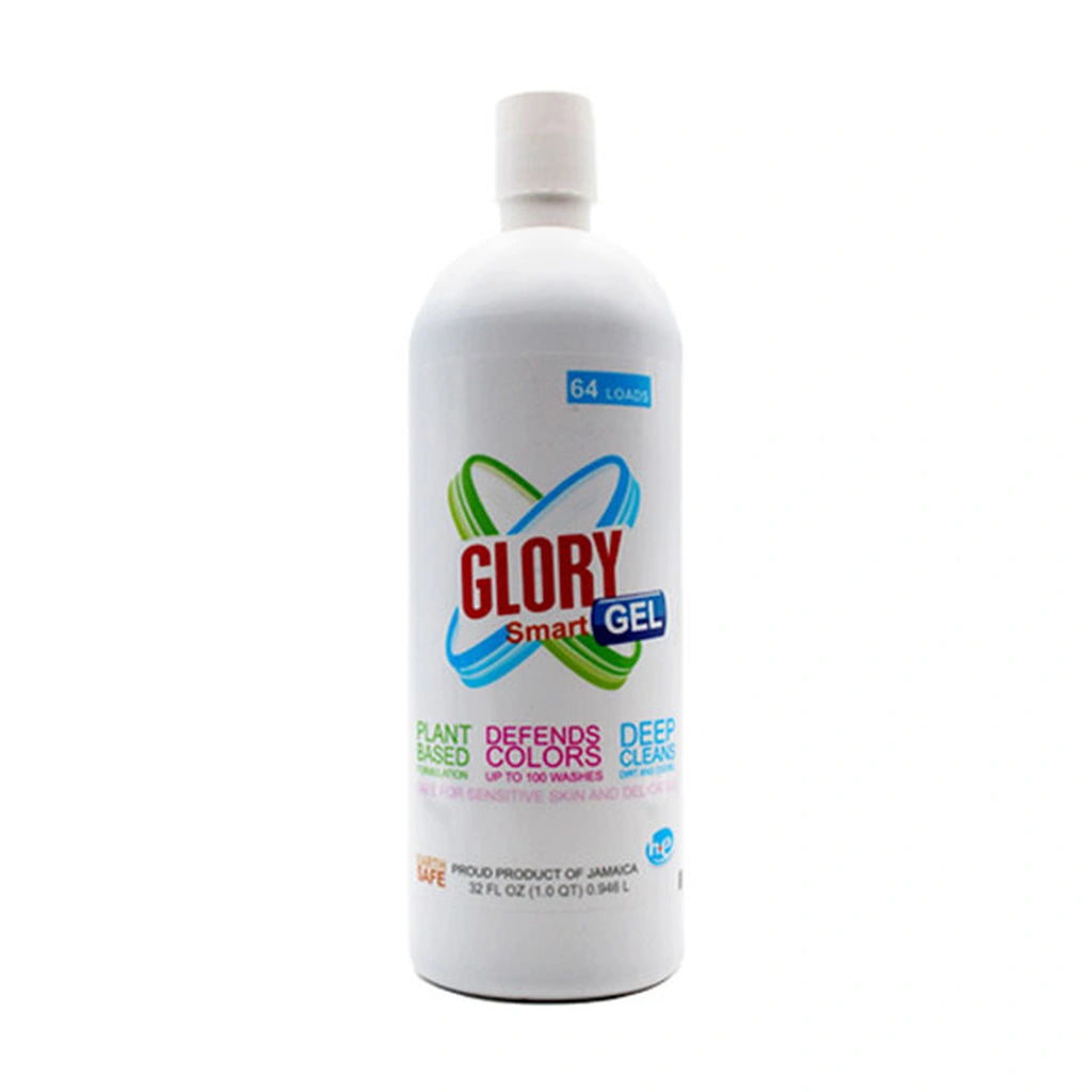 Glory Smart Gel Laundry Detergent 32Oz