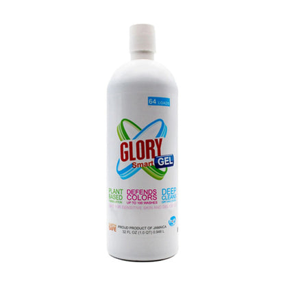 Glory Smart Gel Laundry Detergent 32Oz