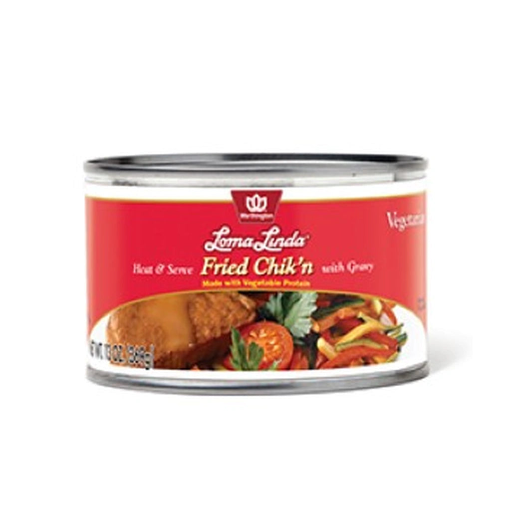 Worthing Fried Chik'N W/Gravy 369G
