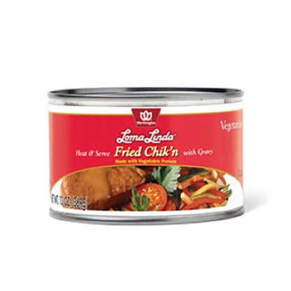 Worthing Fried Chik'N W/Gravy 369G
