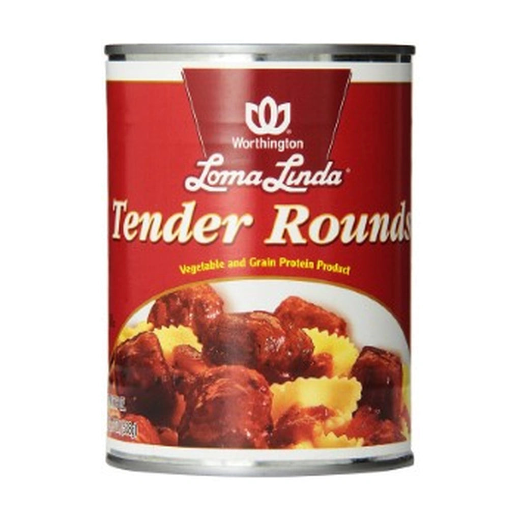 Loma Linda Tender Rounds 539G