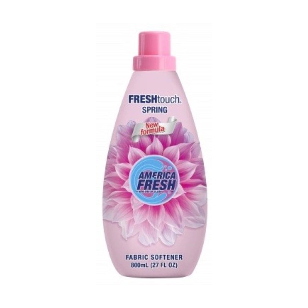 America Fresh Spring Fabric Softener 800