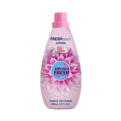 America Fresh Spring Fabric Softener 800