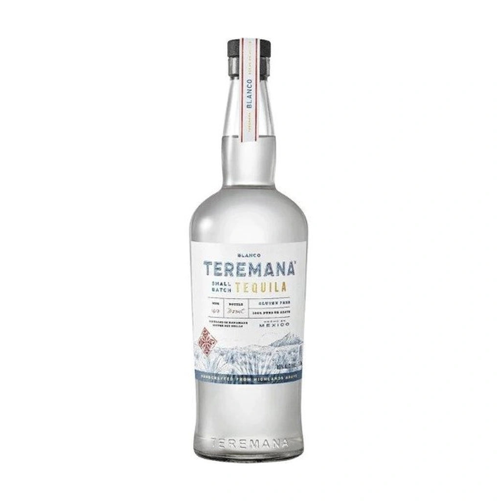 Teremana Blanco Tequila 750Ml