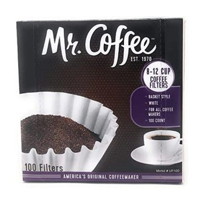 Mr.Coffee Coffee Filters 50Ct