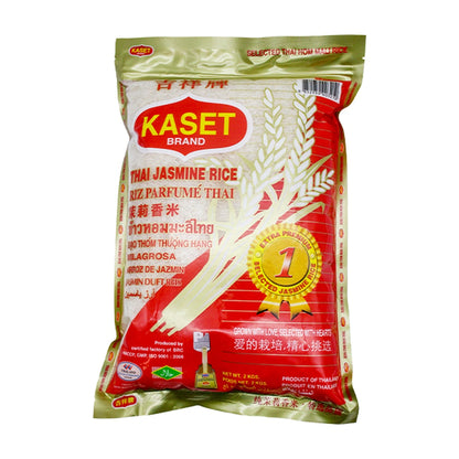 Kaset Thai Jasmine 2Kg