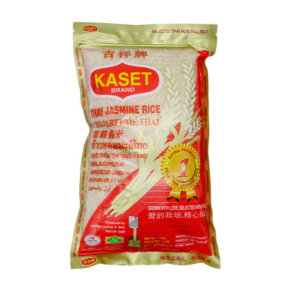 Kaset 660 Thai Jasm. 660 1Kg