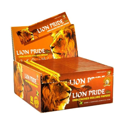 Lion Pride Slim Rolling Paper