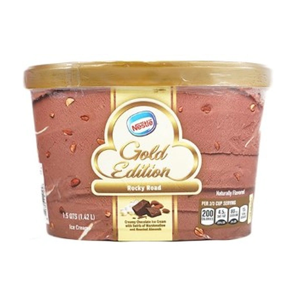 Gold Ed Rocky Road