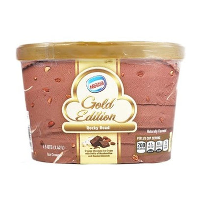 Gold Ed Rocky Road