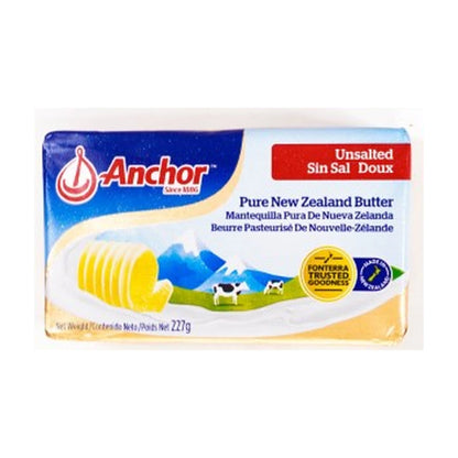 Anchor Unsalted 682 227G.