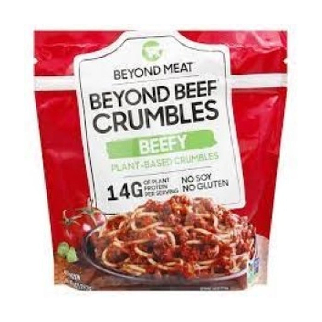 Beyond Meat 642 Crumbles 8Oz