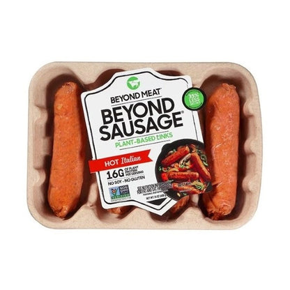 Beyond Sausage Hot Italian 14Oz