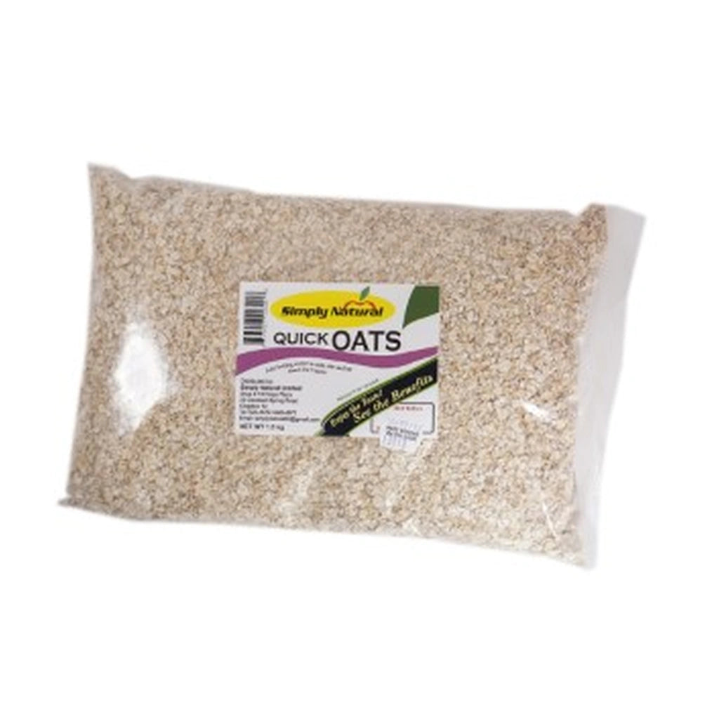 Simply Natural Quick Oats 1.0K