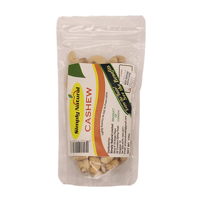 Simply Natural Cashew 120G