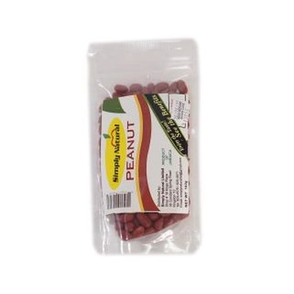 Simply Natural Peanuts 142G