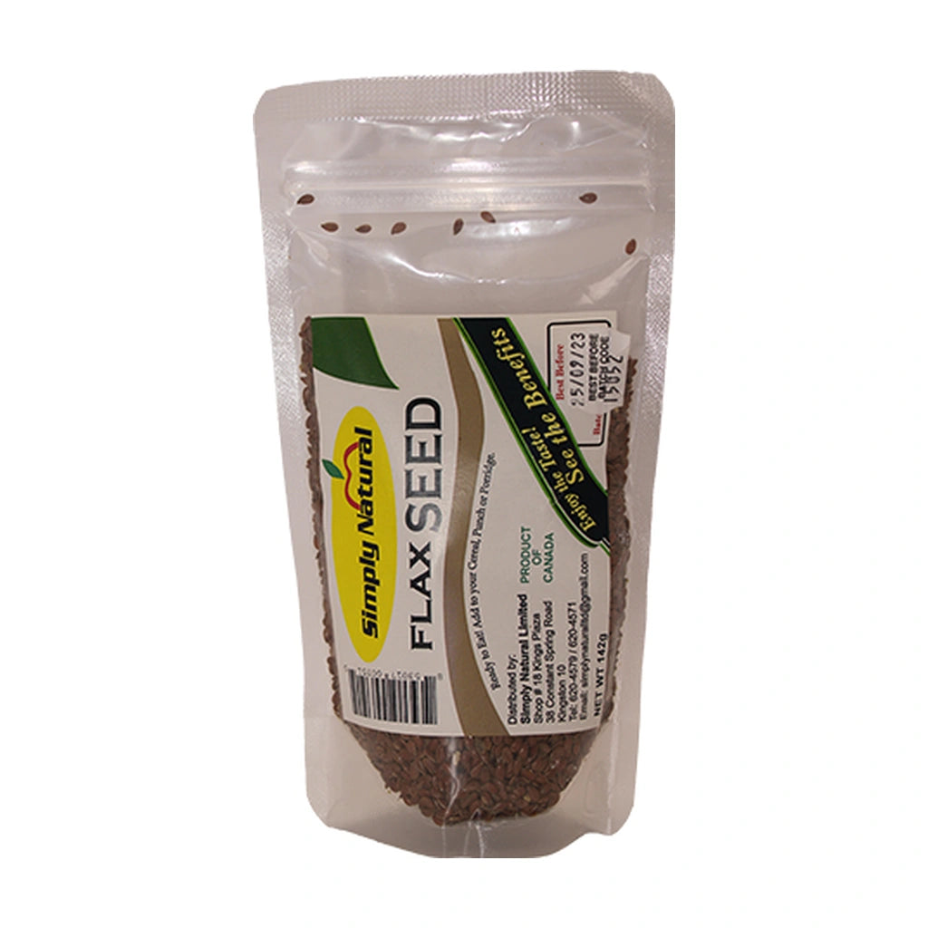 Simply Natural Flax Seed