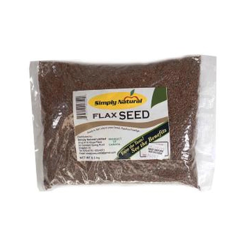 Simply Natural Flax Seed .5Kg