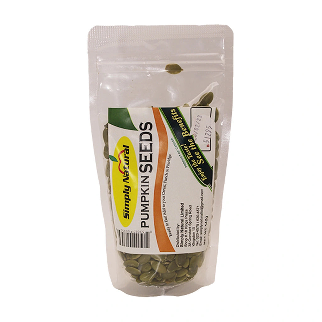 Simply Natural Pumpkin Seed