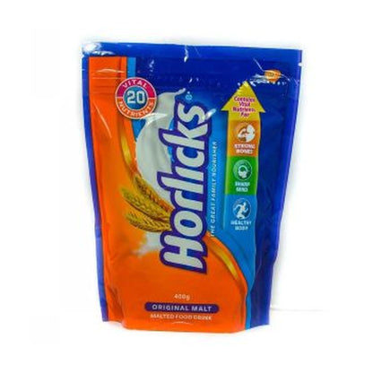 Horlicks Sachet Pack 400G