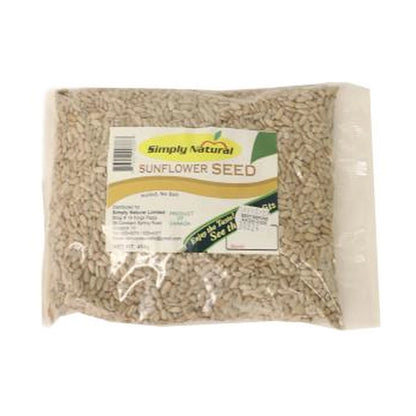 Sim Natrl Sunflower Seeds 454G
