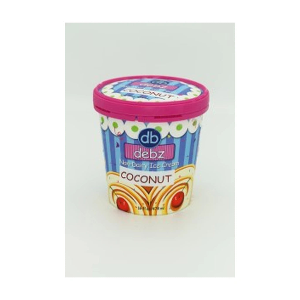 Debz Coconut 614 16Oz