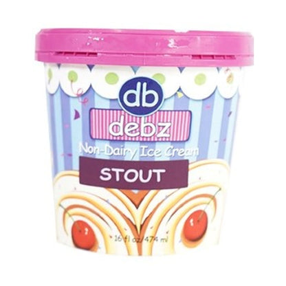 Debz Stout 614 16Oz