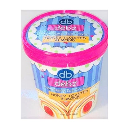 Debz Toasted Almond 614 16Oz