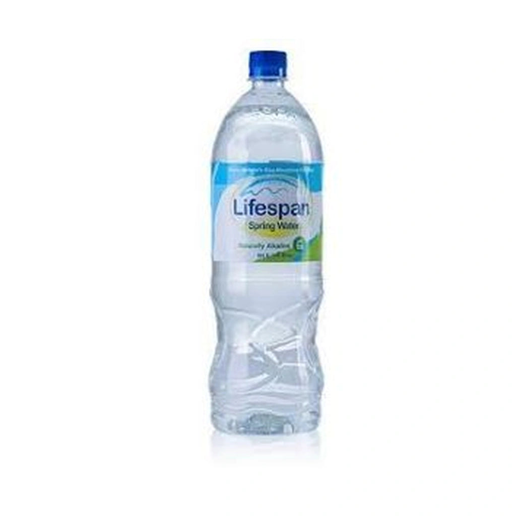 Lifespan Natural Spring Water 1.5L