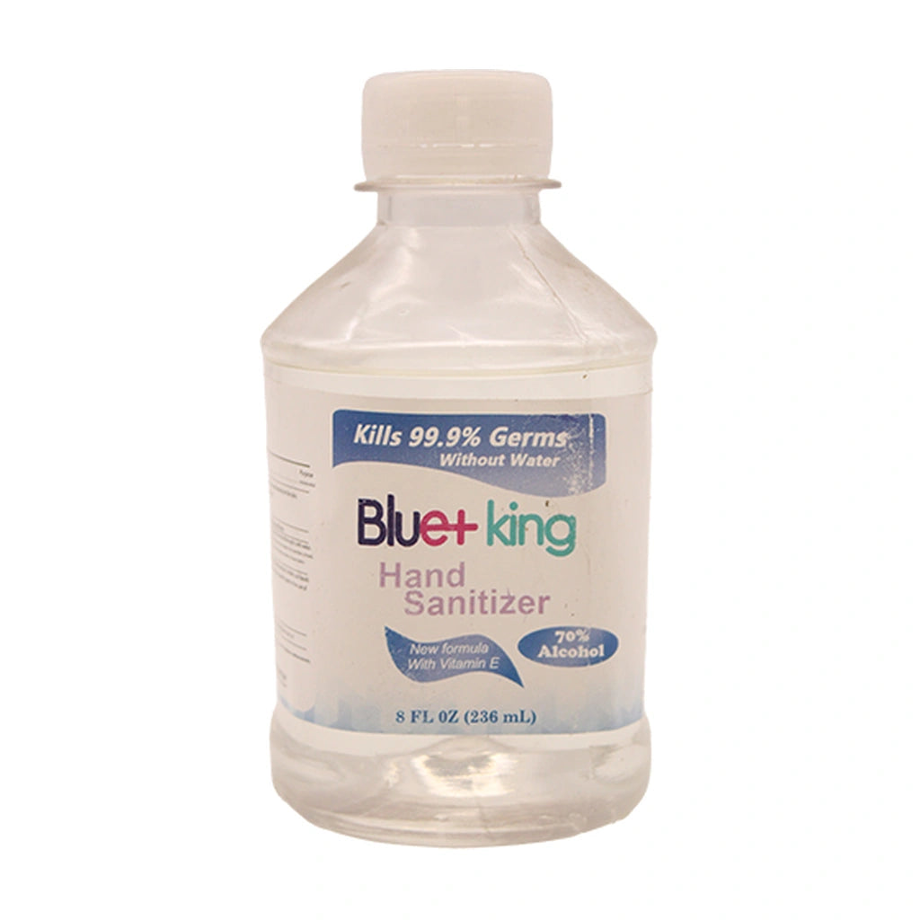 Blue + King Hand Sanitzer 8Oz