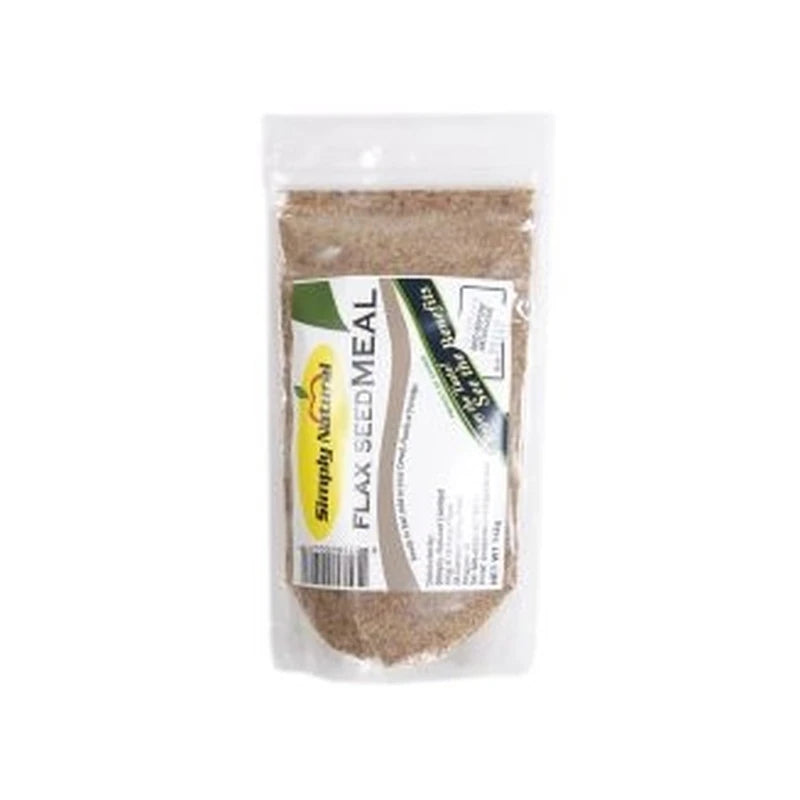 Simply Natural Flax Seed 112G